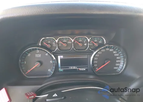 2016 Chevrolet Tahoe Lt из США, поврежденный, VIN 1GNSCBKC1GR191685